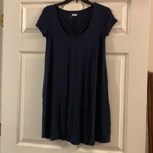Hollister. Cute and comfortable dress